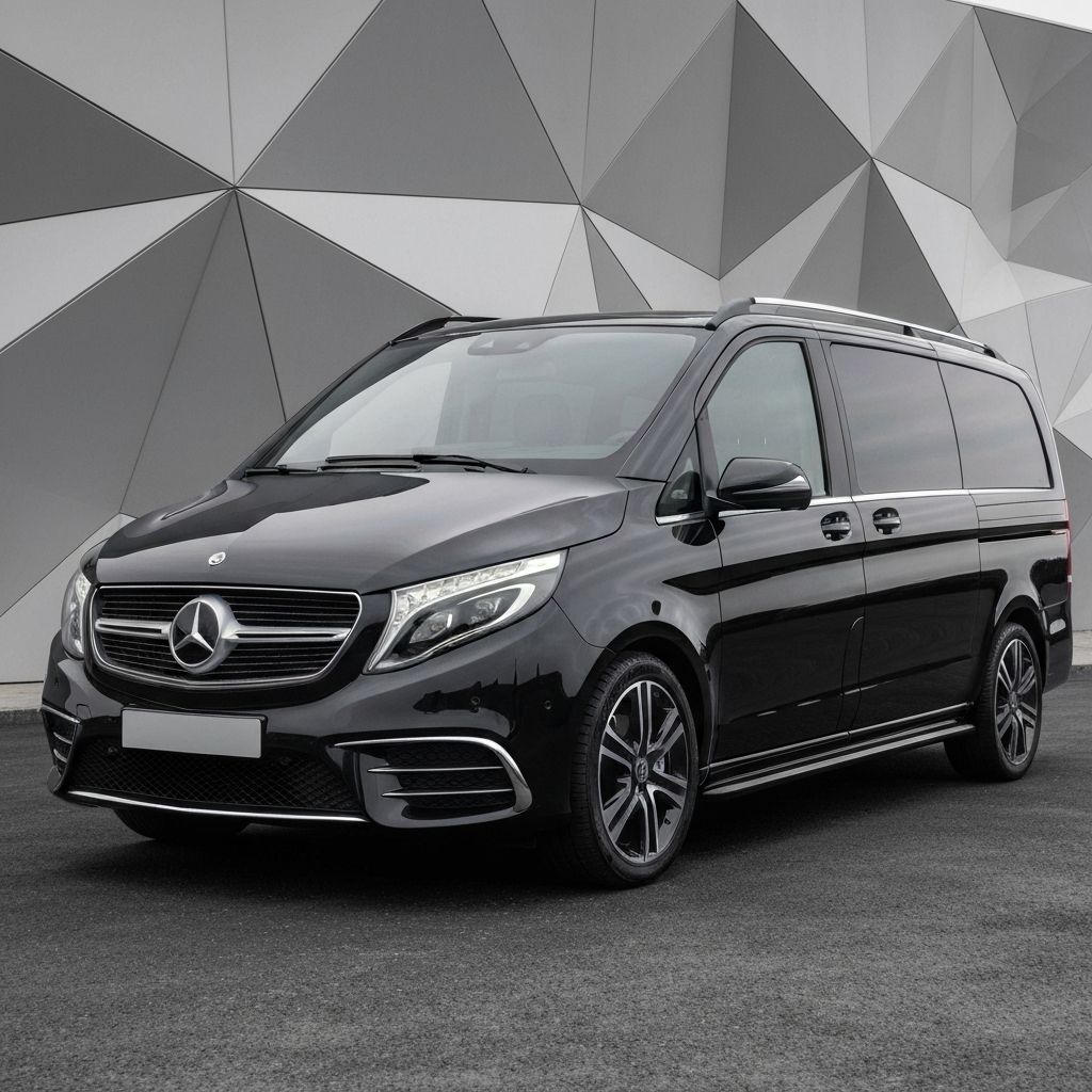 Mercedes-Benz V-Class